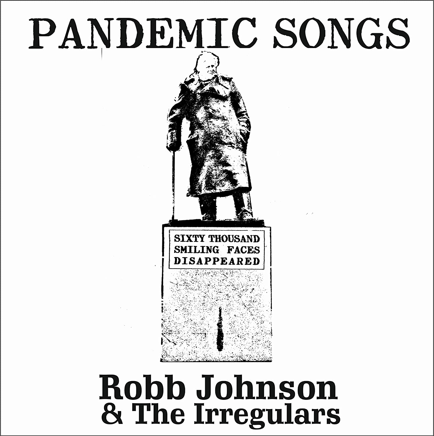 Pandemic Songs by Robb Johnson