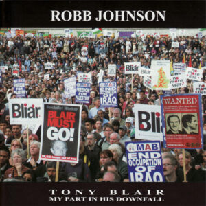 Tony Blair My Part In His Downfall