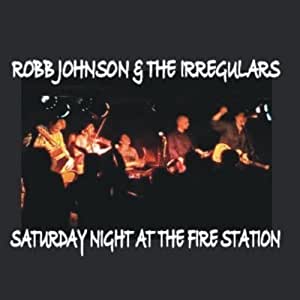 Saturday Night At The Fire Station