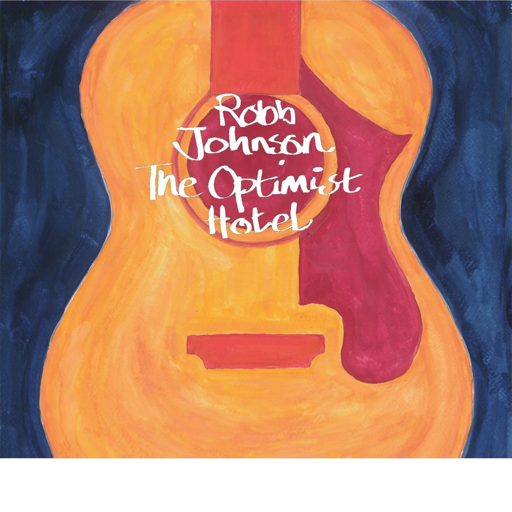 The Optimist Hotel by Robb Johnson